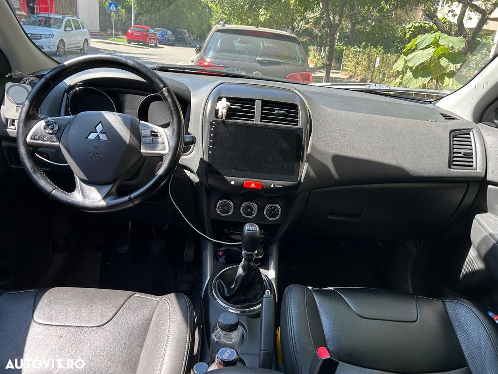 Mitsubishi ASX 1.8L DID 4WD Instyle A02 - 2