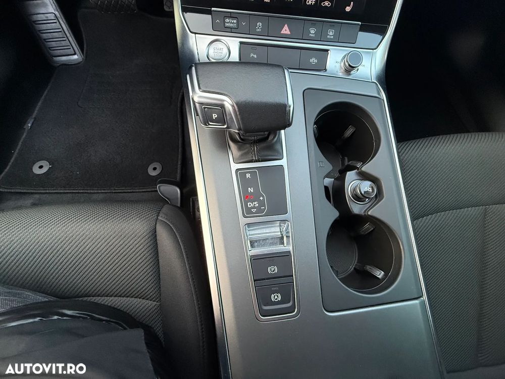 Audi A6 40 TDI S tronic sport - 18