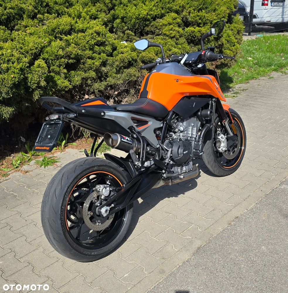 KTM Duke - 5