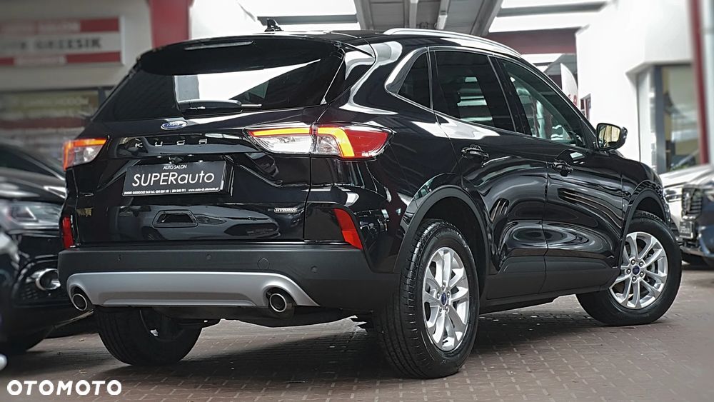 Ford Kuga 2.5 FHEV FWD Titanium X - 11