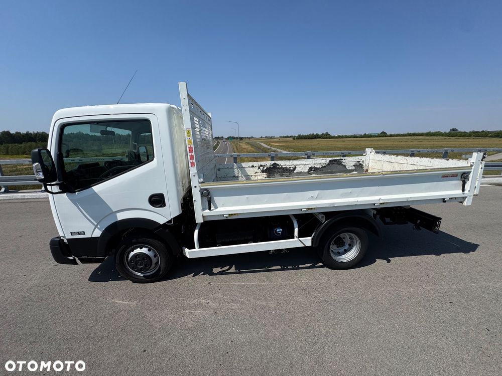 Nissan Cabstar NT 400 35.13 3.0 Diesel Wywrotka Super Stan - 2