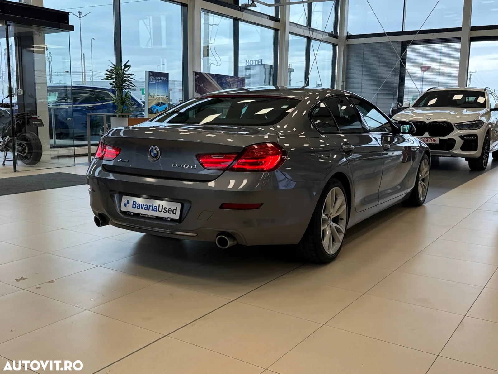 BMW Seria 6 640d xDrive - 3