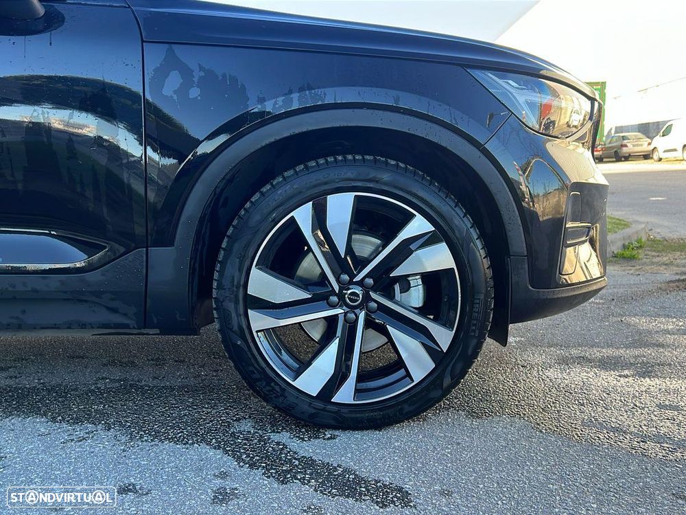 Volvo XC 40 2.0 B3 Plus Dark - 10