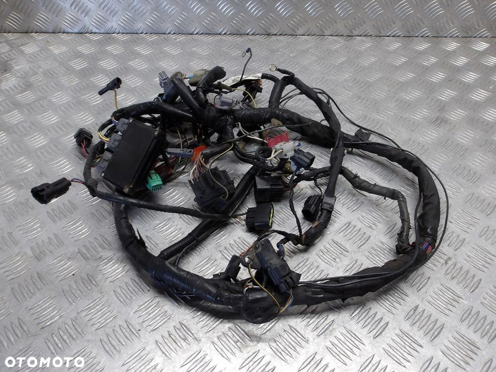 Instalacja elektryczna wiązka główna KAWASAKI VN 2000 VULCAN 2004   PN. 26031-0166 - 11