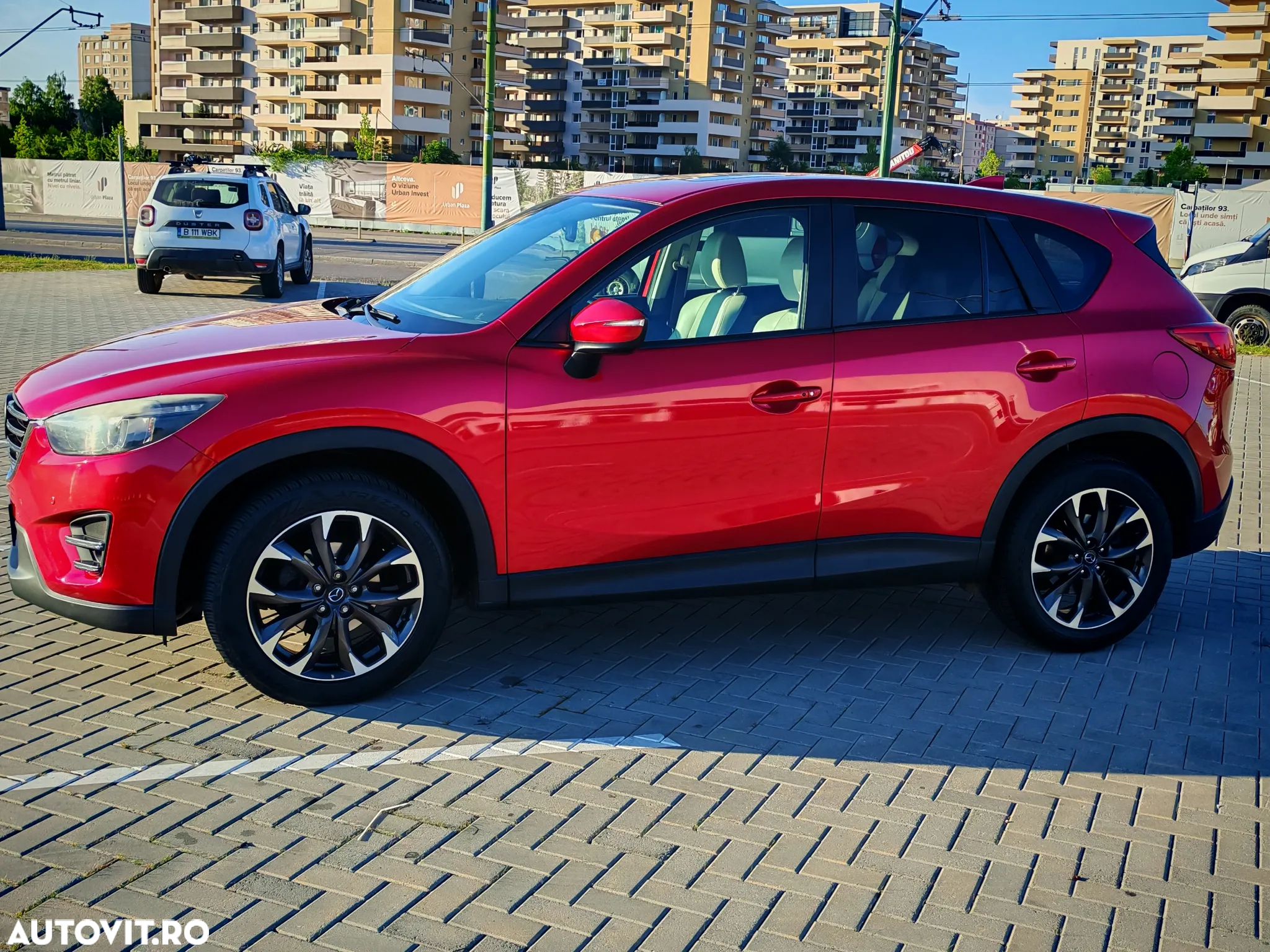 Mazda CX-5 2.2 SKYACTIV-D AWD Aut. Sports-Line - 3