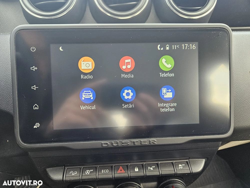 Dacia Duster Blue dCi 115 4X4 Expression - 8