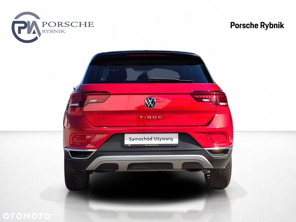 Volkswagen T-Roc 1.5 TSI Style DSG - 5