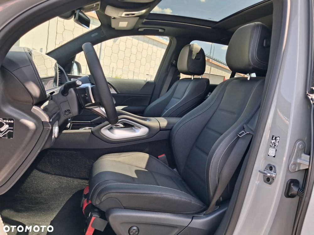 Mercedes-Benz GLE - 10