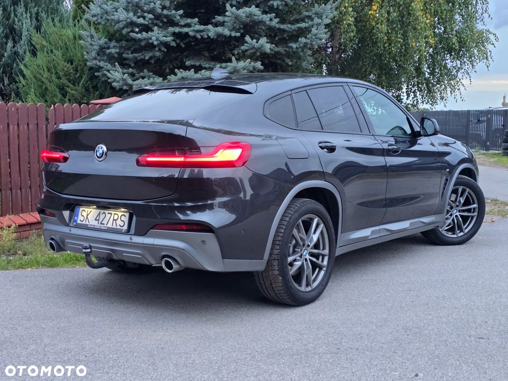 BMW X4 2019 photo 5