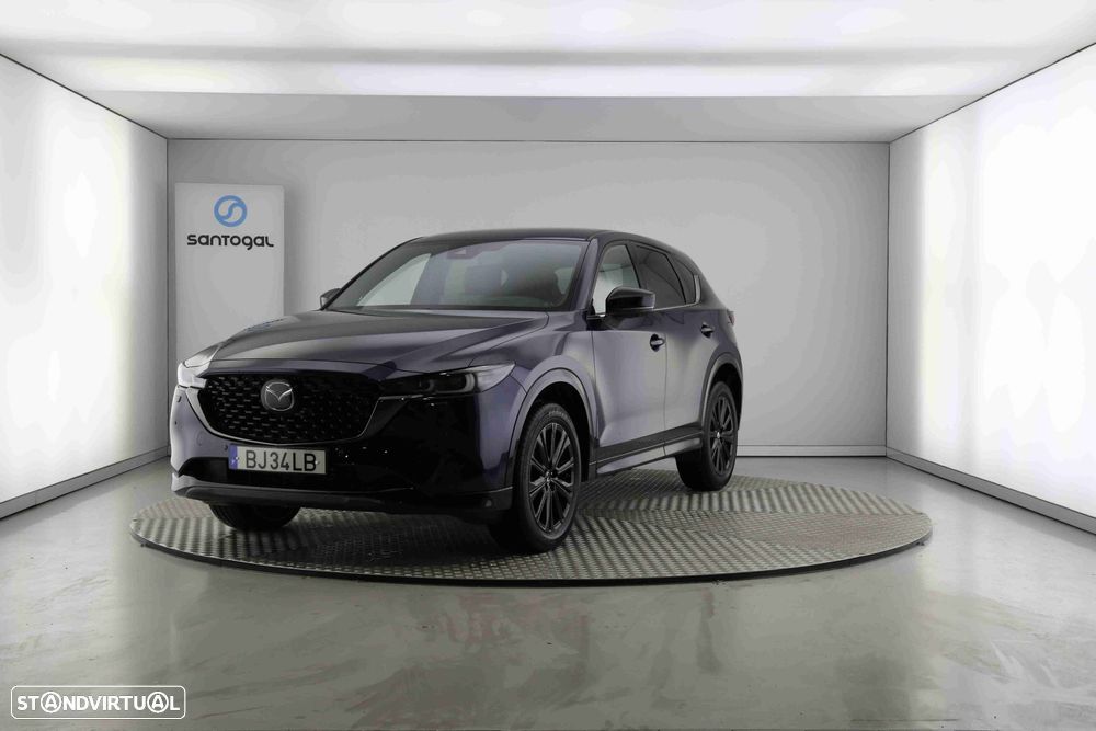 Mazda CX-5 2.0 G Homura - 7