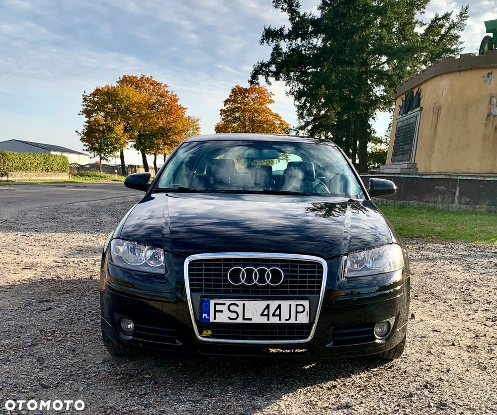 Audi A3 - 8