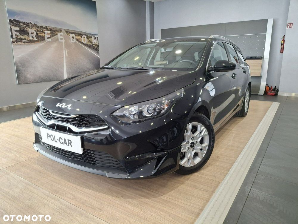 Kia Ceed 1.5 T-GDI M