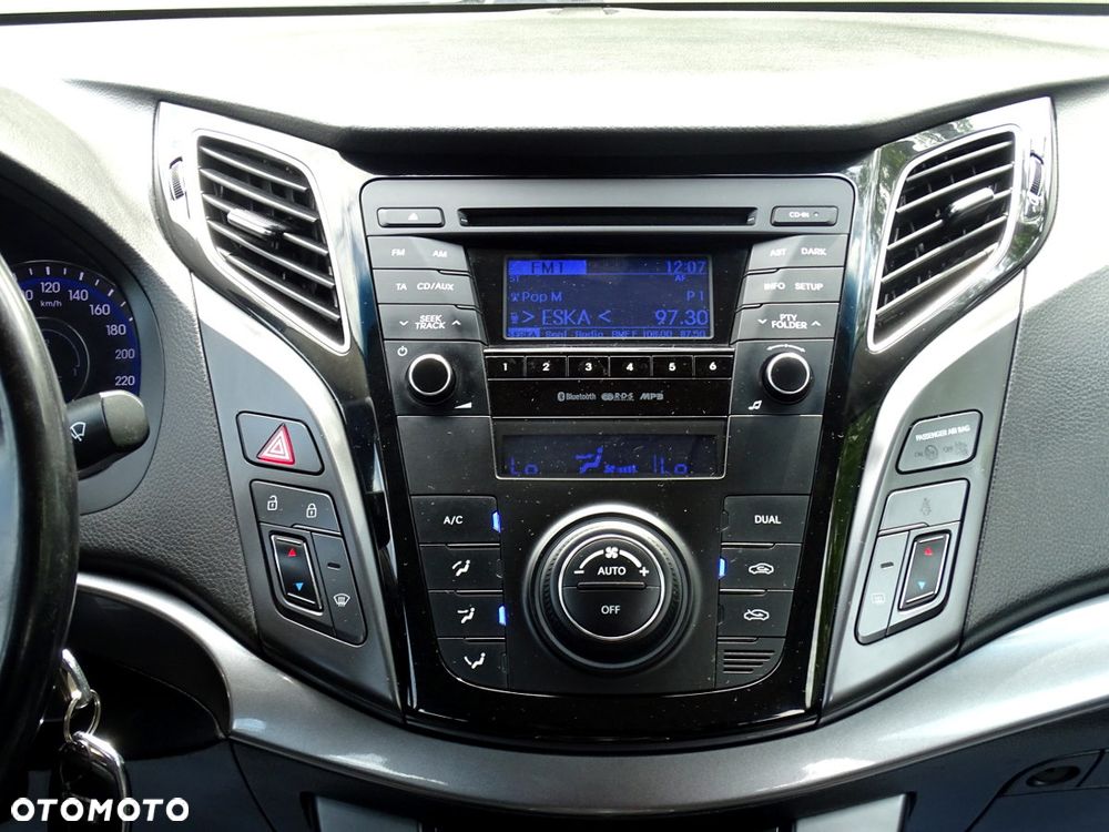 Hyundai i40 1.7 CRDi blue Style - 18