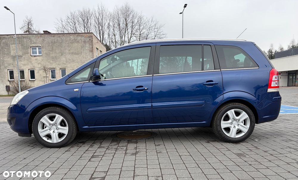 Opel Zafira 1.6 ecoFLEX Family - 18