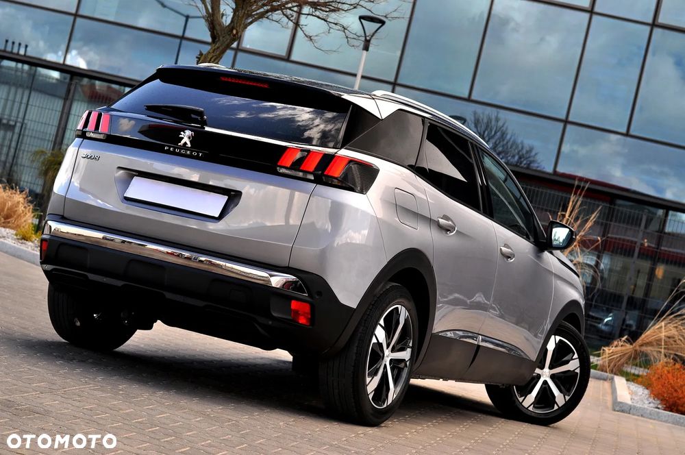 Peugeot 3008 1.2 PureTech Allure S&S EAT8 - 12