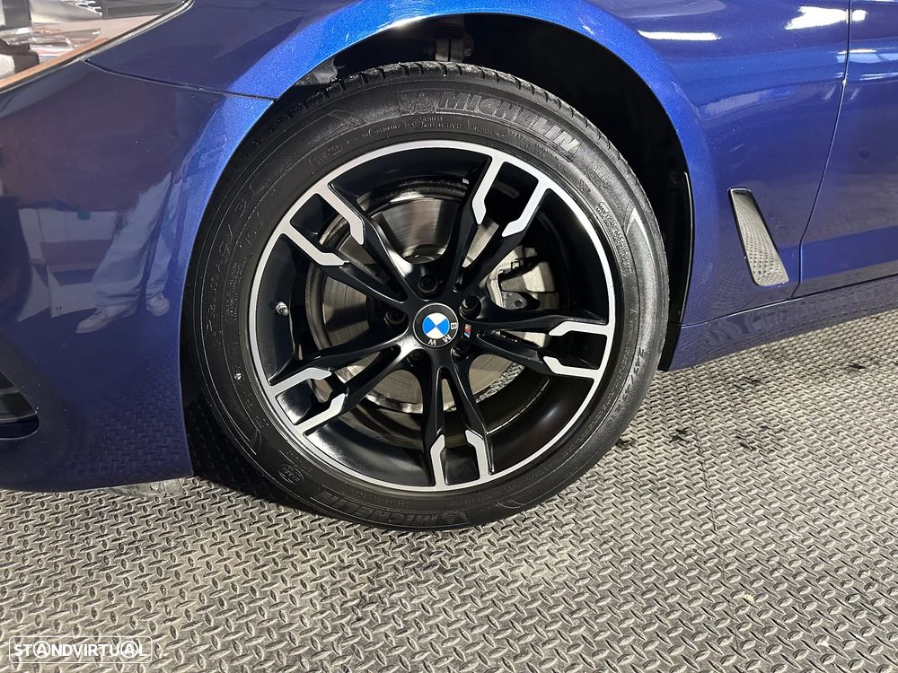 BMW 520 d Auto - 5