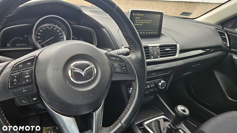 Mazda 3 2.0 Skyenergy - 11