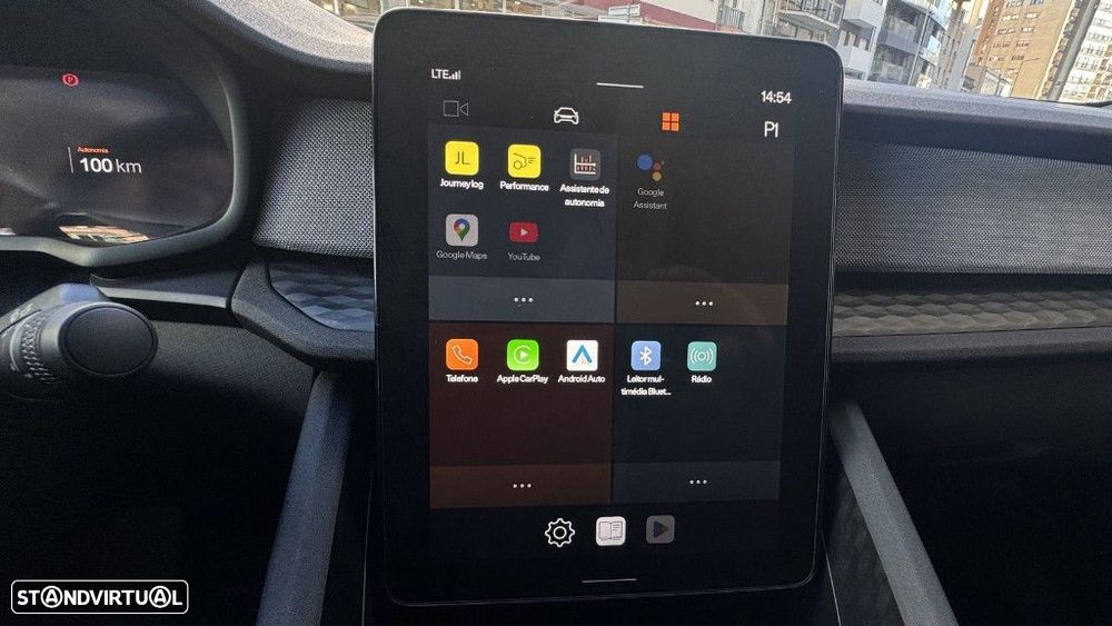 Polestar 2 Single Motor 69kWh - 16