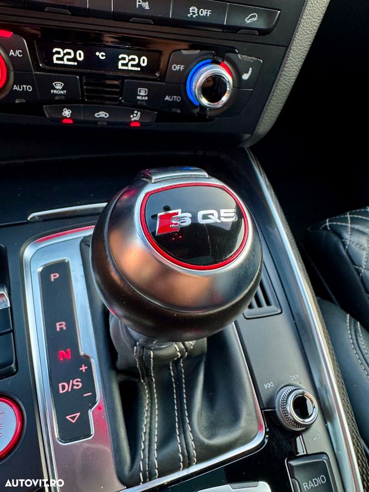 Audi SQ5 3.0 TDI quattro tiptronic competition - 29