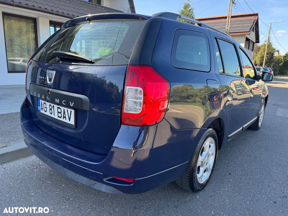 Dacia Logan 1.5 dCi Prestige - 4