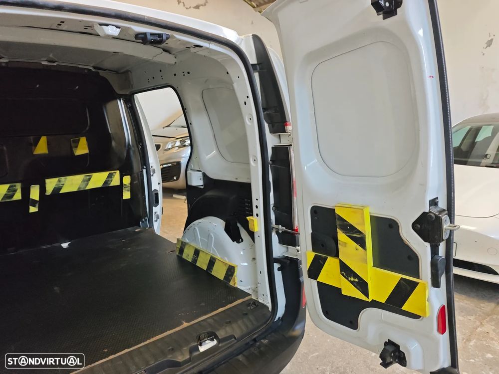 Renault KANGOO EXPRESS Z E R-LINK GPS - 21
