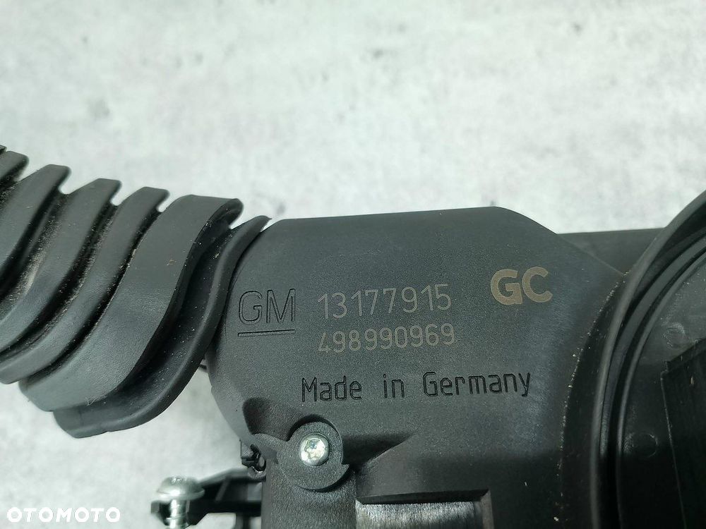 PRZEŁĄCZNIK ZESPOLONY OPEL ZAFIRA B 13177915GC 203494 1.8 16V - 8