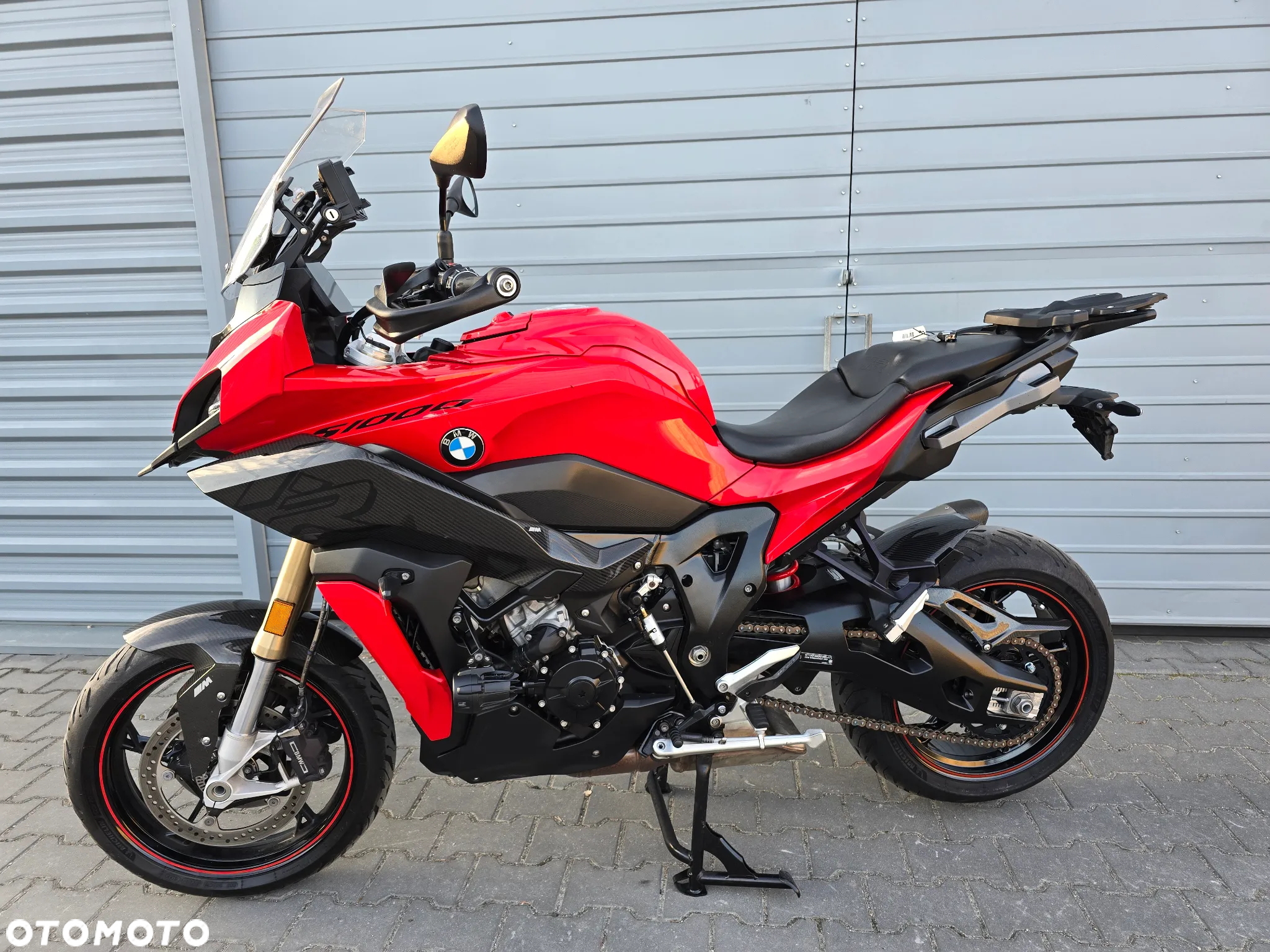 BMW S - 22