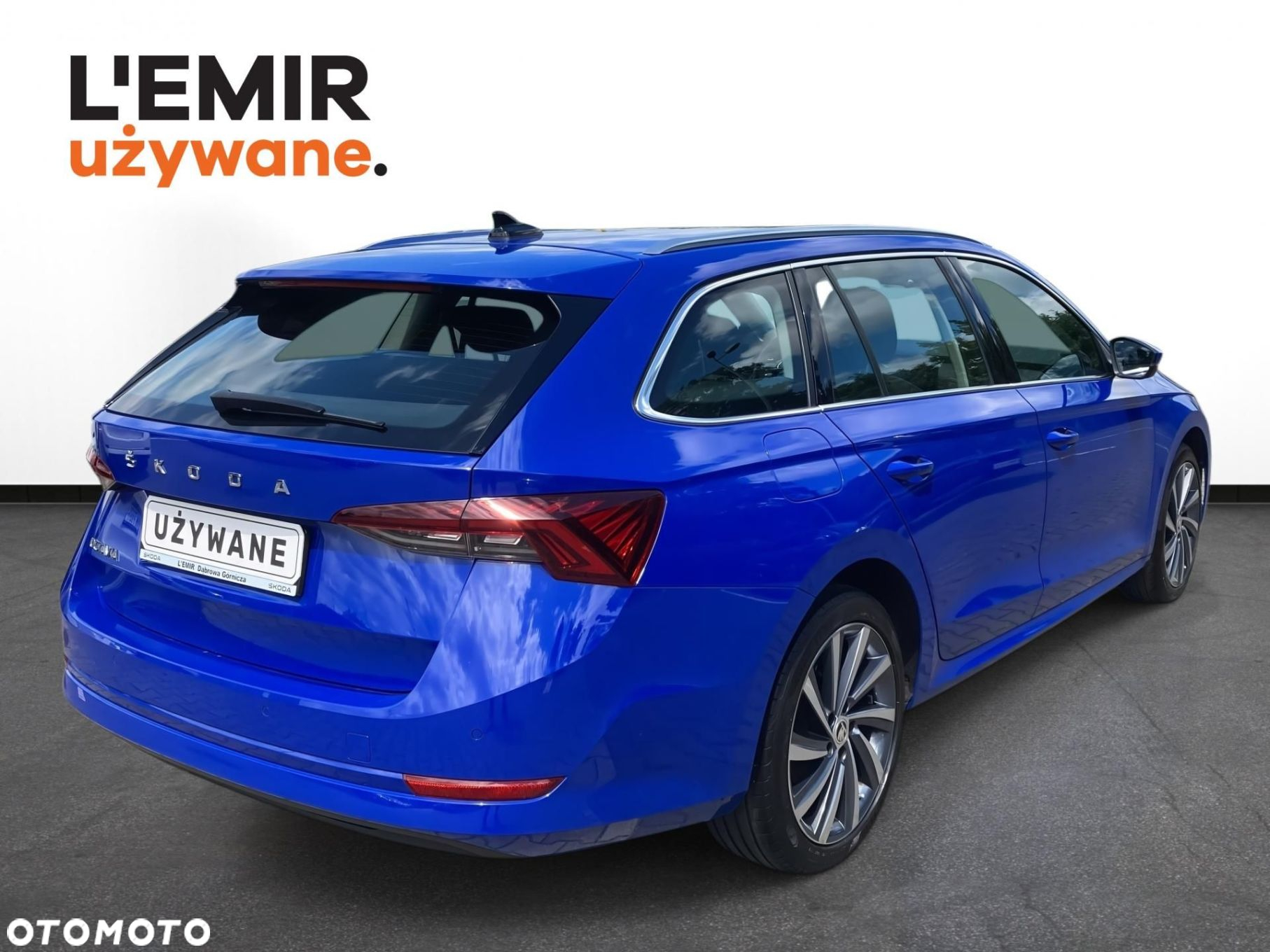 Skoda Octavia - 2