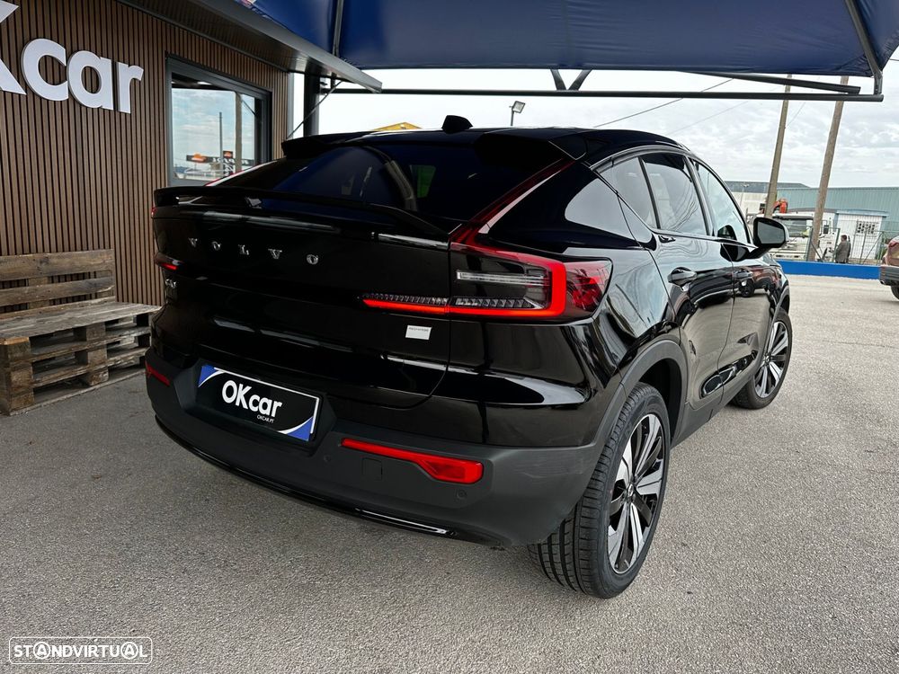 Volvo C40 Recharge Ultimate - 11