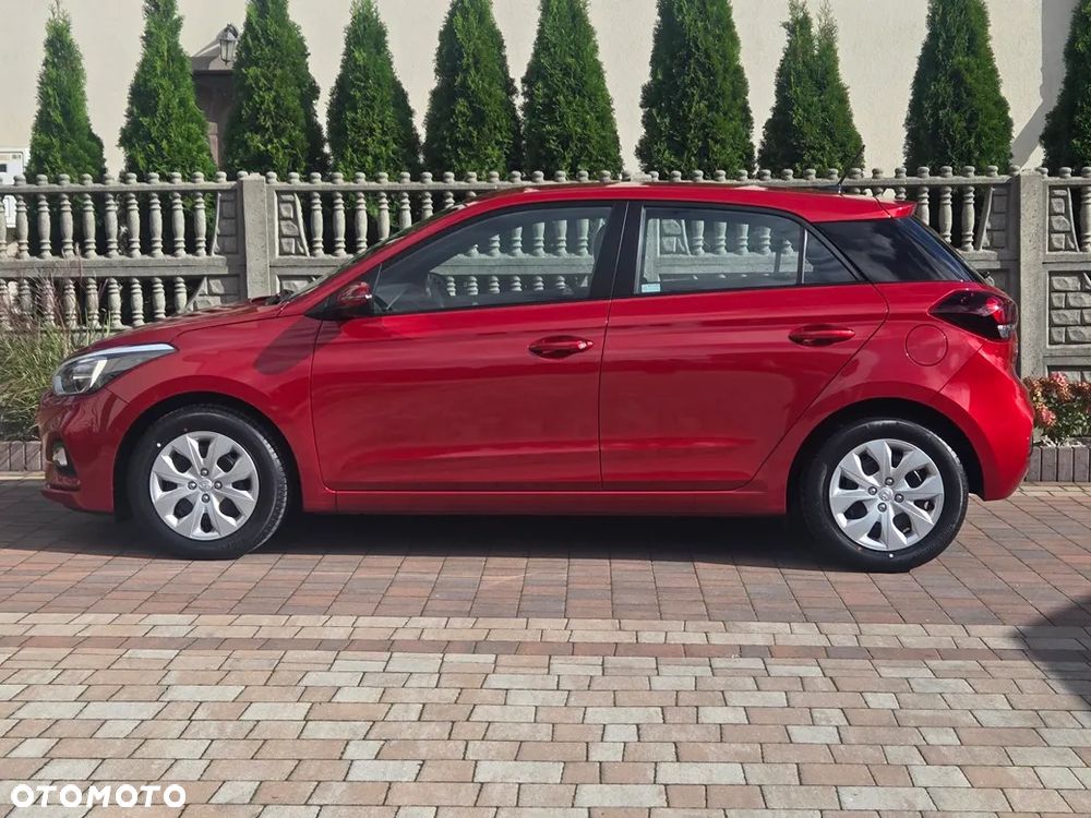 Hyundai i20 1.2 GET - 4