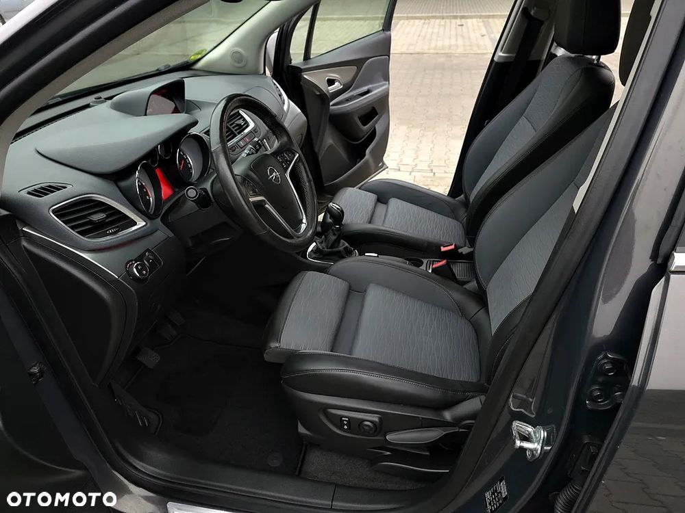 Opel Mokka 1.4 T Cosmo S&S - 23