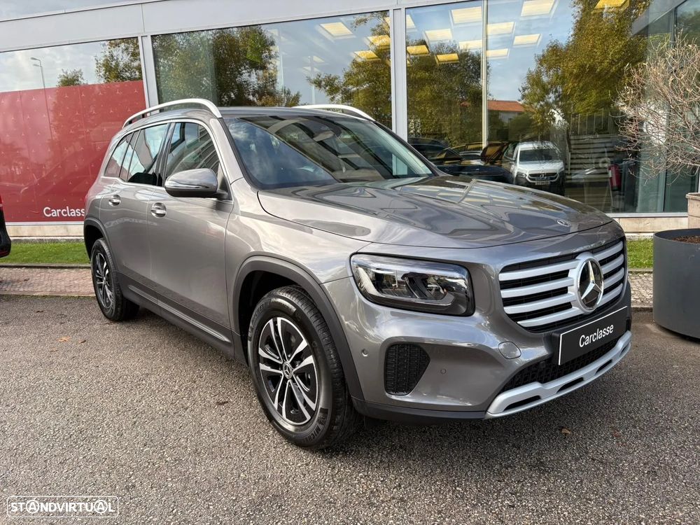 Mercedes-Benz GLB 180 d - 13