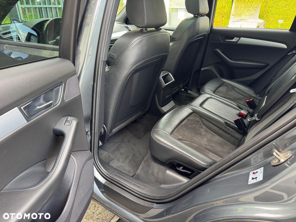 Audi Q5 2.0 TDI Quattro S tronic - 14
