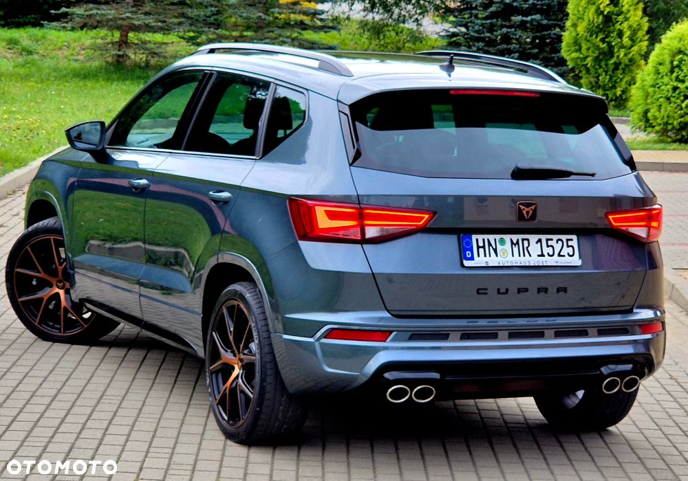 Cupra Ateca 2.0 TSI 4Drive DSG Limited Edition - 13
