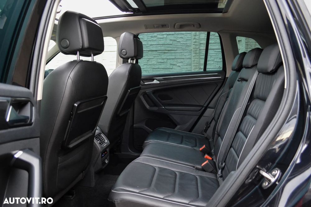 Volkswagen Tiguan 2.0 TDI SCR 4MOTION (BlueMotion Techn.) DSG Highline - 12