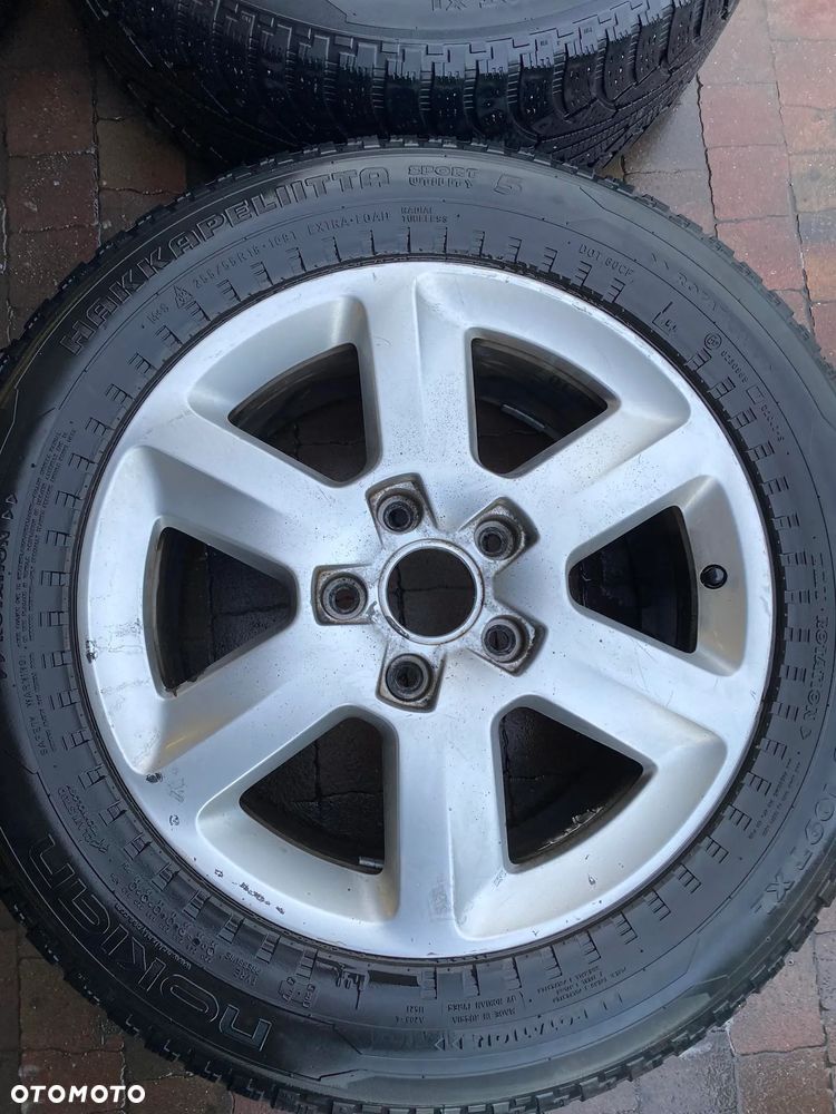 Alufelgi Audi Q7 5x130 4L0801025 - 4