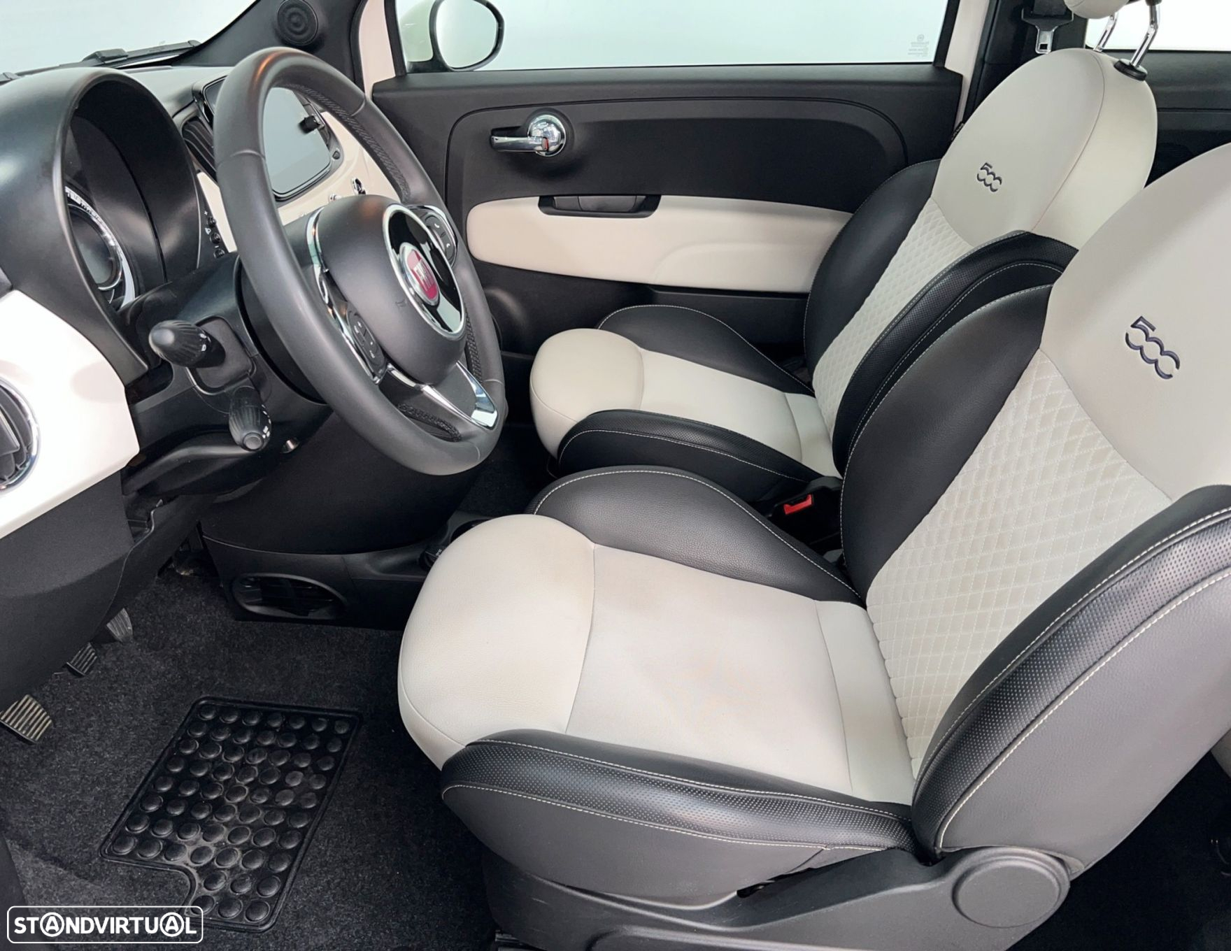 Fiat 500 1.0 Hybrid Dolcevita - 5