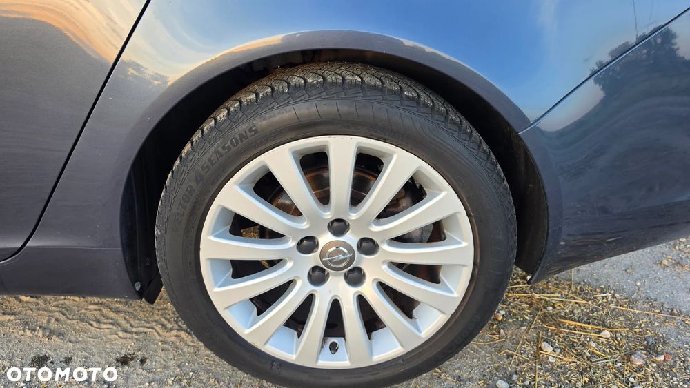 Opel Insignia 2.0 CDTI - 20