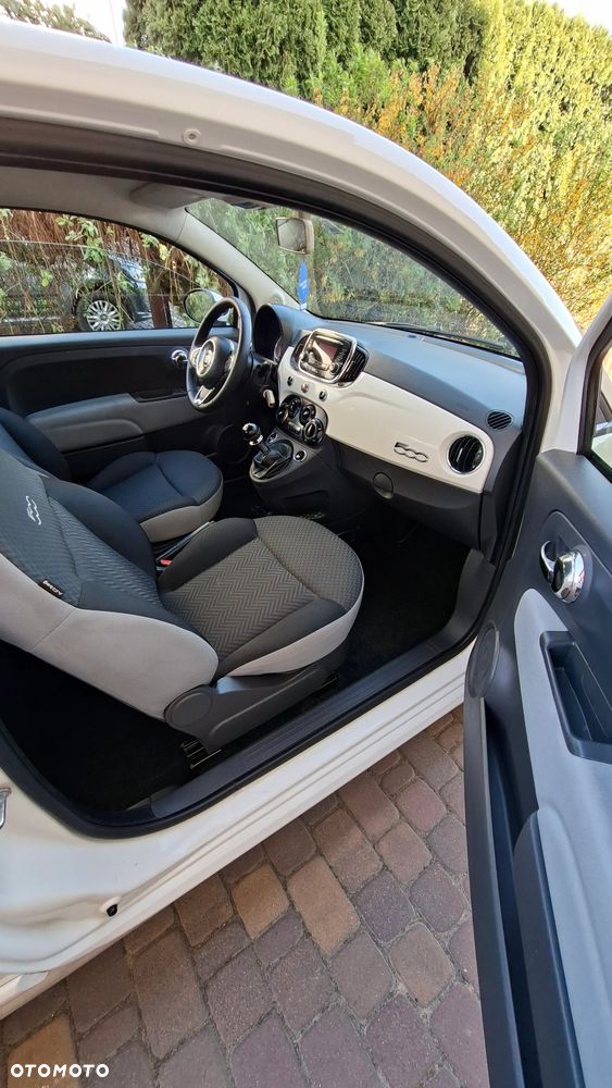 Fiat 500 1.2 Pop-Star - 13