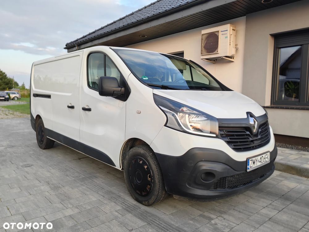 Renault Trafic L2H1 2,9t Pack Clim - 1
