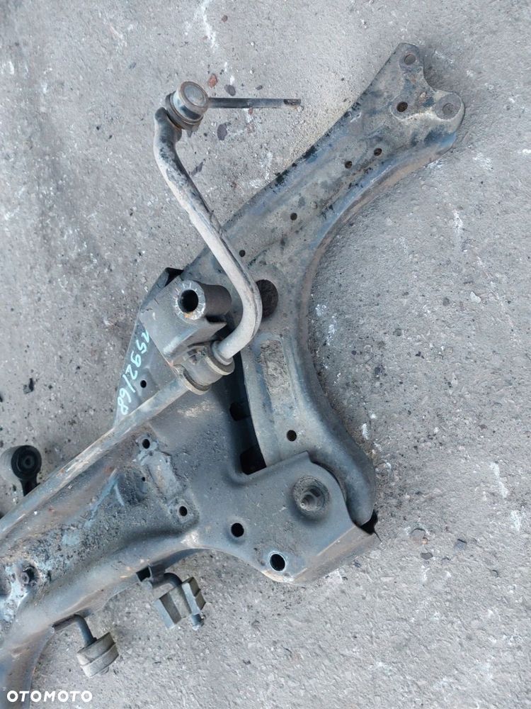 SankI WAHACZE wózek PRZÓD SEAT IBIZA IV 6J 09-17 POLO FABIA II 1.2 B TDI - 4