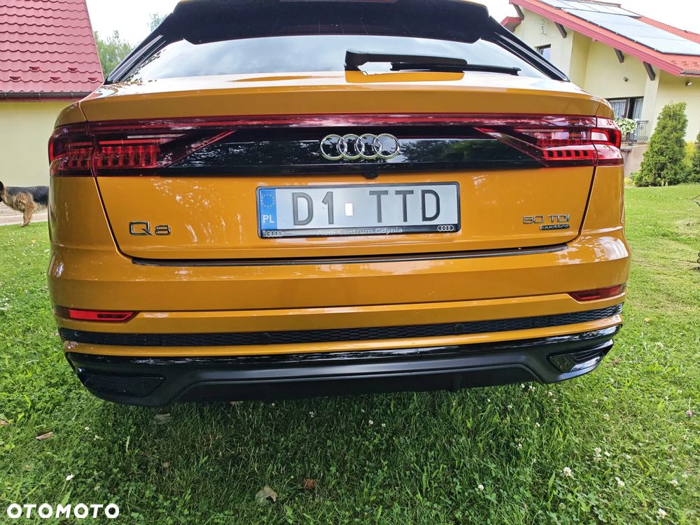 Audi Q8 50 TDI mHEV Quattro Tiptronic - 7