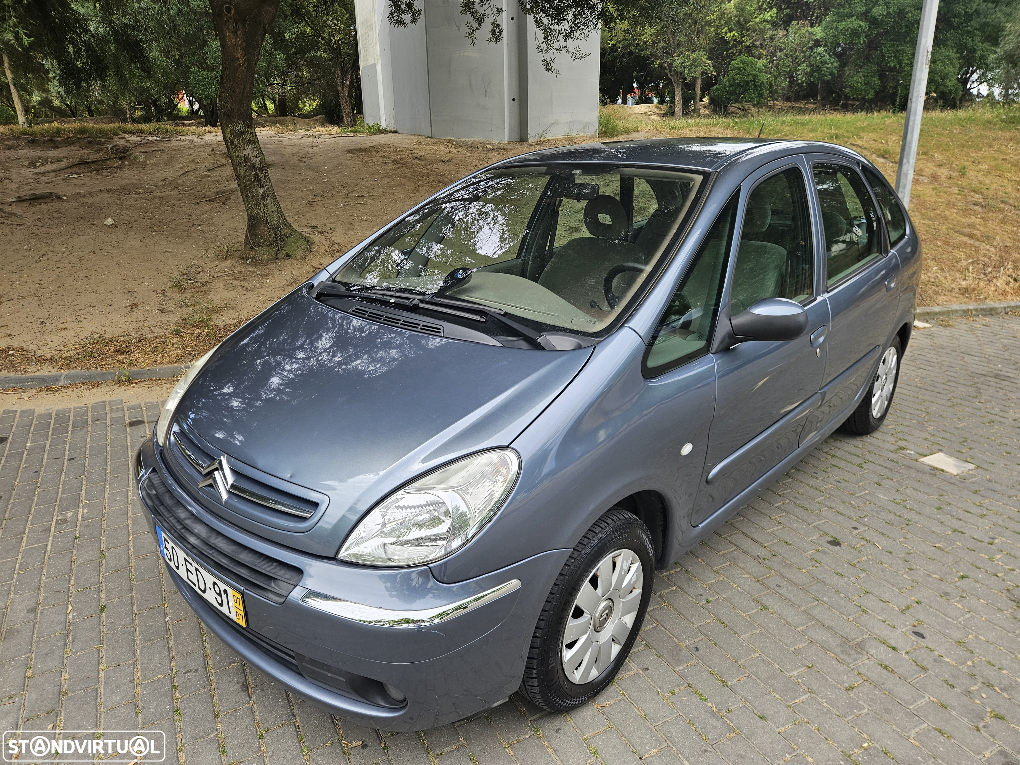 Citroën Xsara Picasso 1.6 HDi Premier - 7