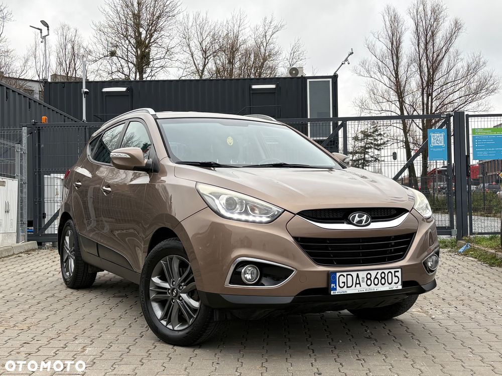 Hyundai ix35 1.6 GDI Style 2WD - 2