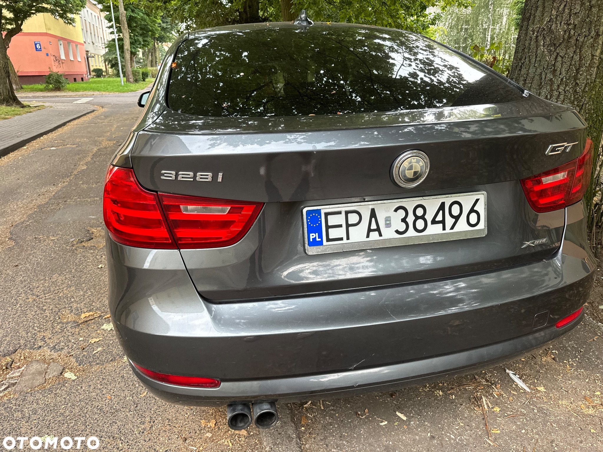 BMW Seria 3 328i xDrive - 2