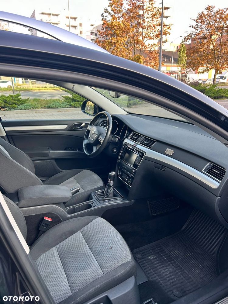 Skoda Superb - 8