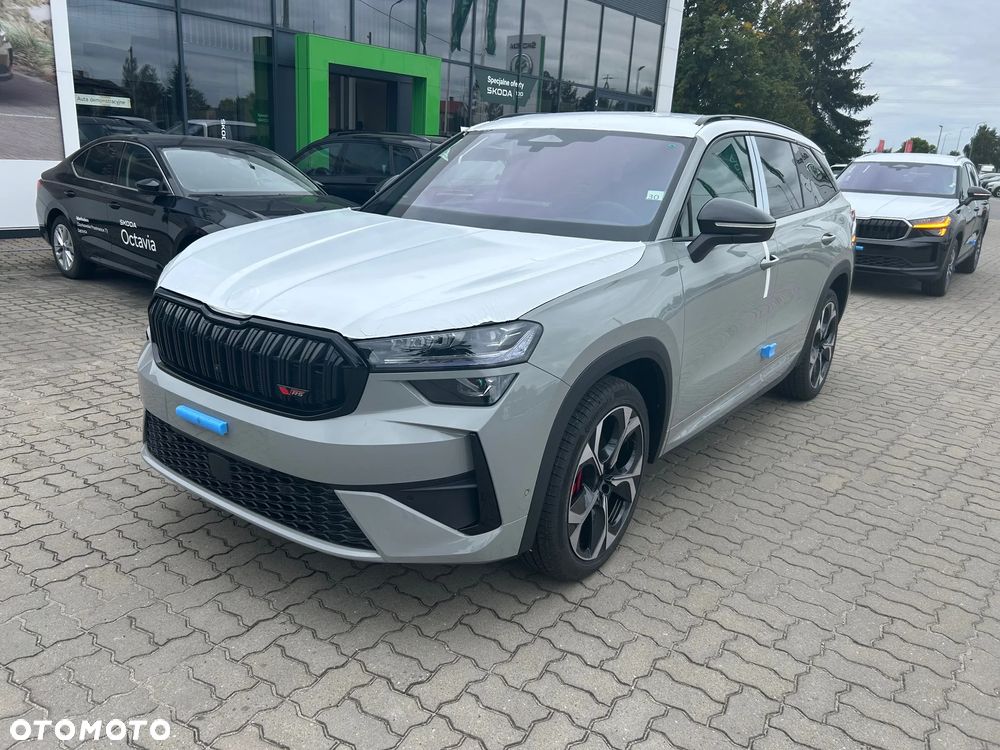 Skoda Kodiaq 2.0 TSI 4x4 RS DSG - 1