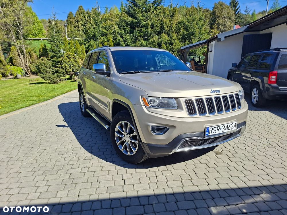 Jeep Grand Cherokee - 1