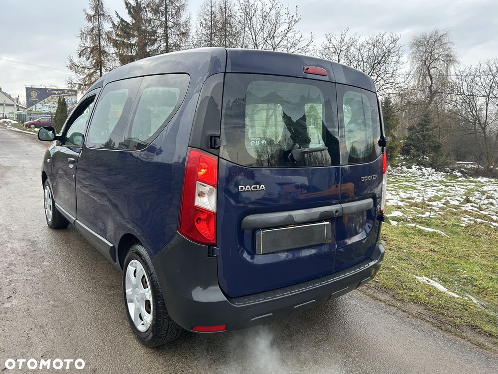 Dacia Dokker - 5