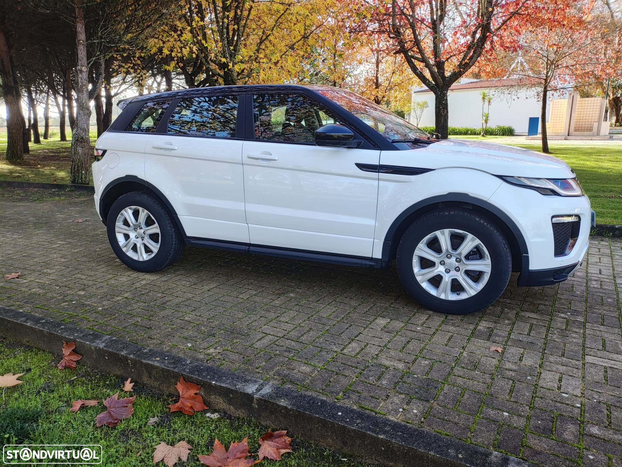 Land Rover Range Rover Evoque 2.0 TD4 SE Dynamic Auto - 6